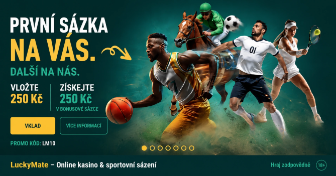 LuckyMate Casino